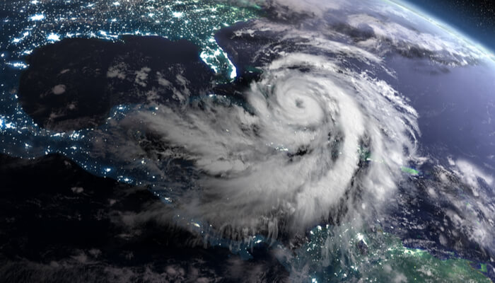 Breaking Dorian Upgraded To Hurricane Status Local Weather Tracker 9938