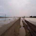 Levee Breaks in California Under the Weight of Historic Rainfall