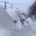 Top 3 Worst Snowstorms on Christmas Day
