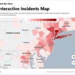 Weather Channel and IBM Debut Coronavirus Incident Map, Could Help Job Search Too