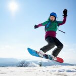 Snow Enthusiasts Get a Springtime Gift