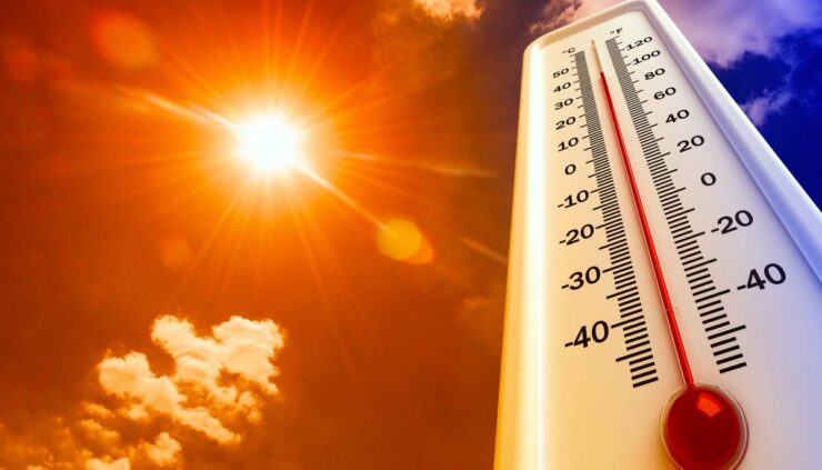 Will Hot Summer Weather Slow the Spread of COVID-19? - Local Weather