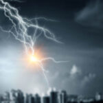 Lightning Bolt Length of Florida Doubles Previous World Record