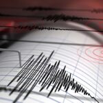North Carolina Biggest Quake Since 1916, Tropical Storm Forming in Atlantic
