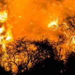 California Under Siege of 367 Fires Prompting Massive Evacuations
