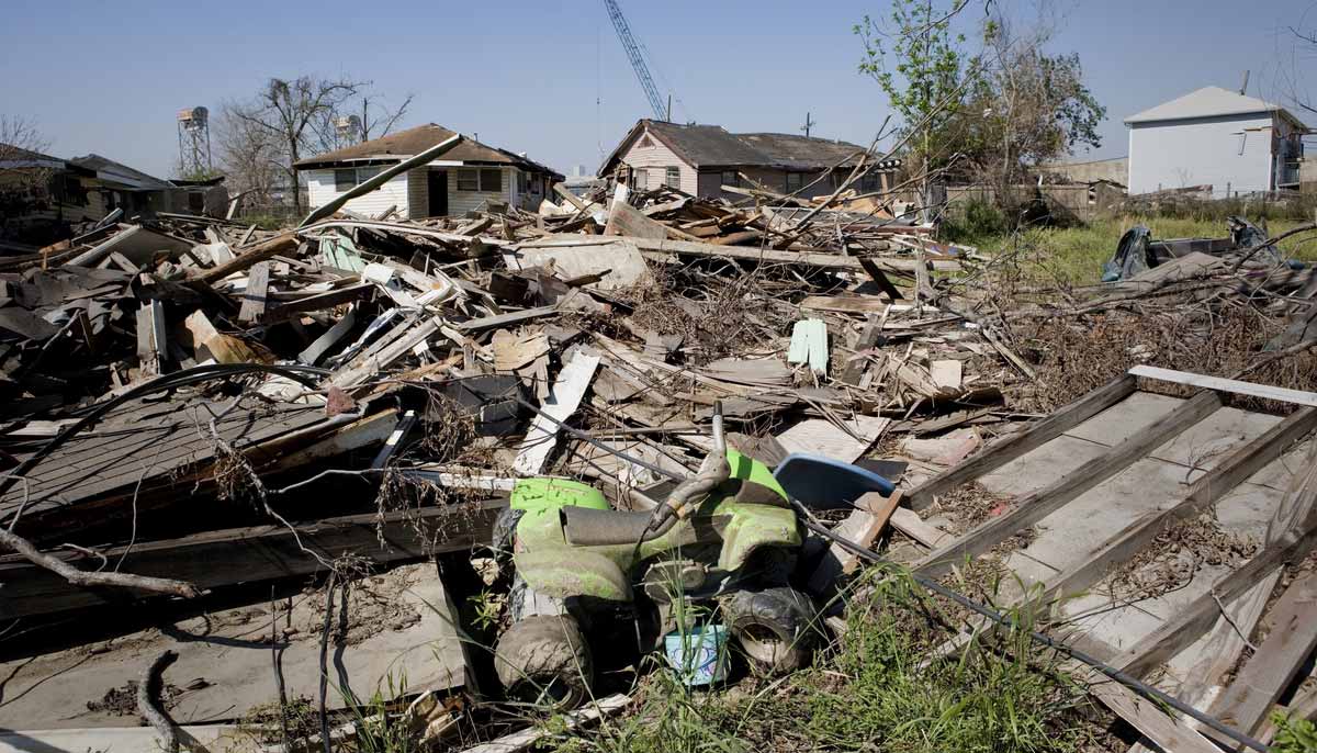 6 Dead Following Hurricane Laura&#39;s Devastation in Louisiana - Local Weather Tracker