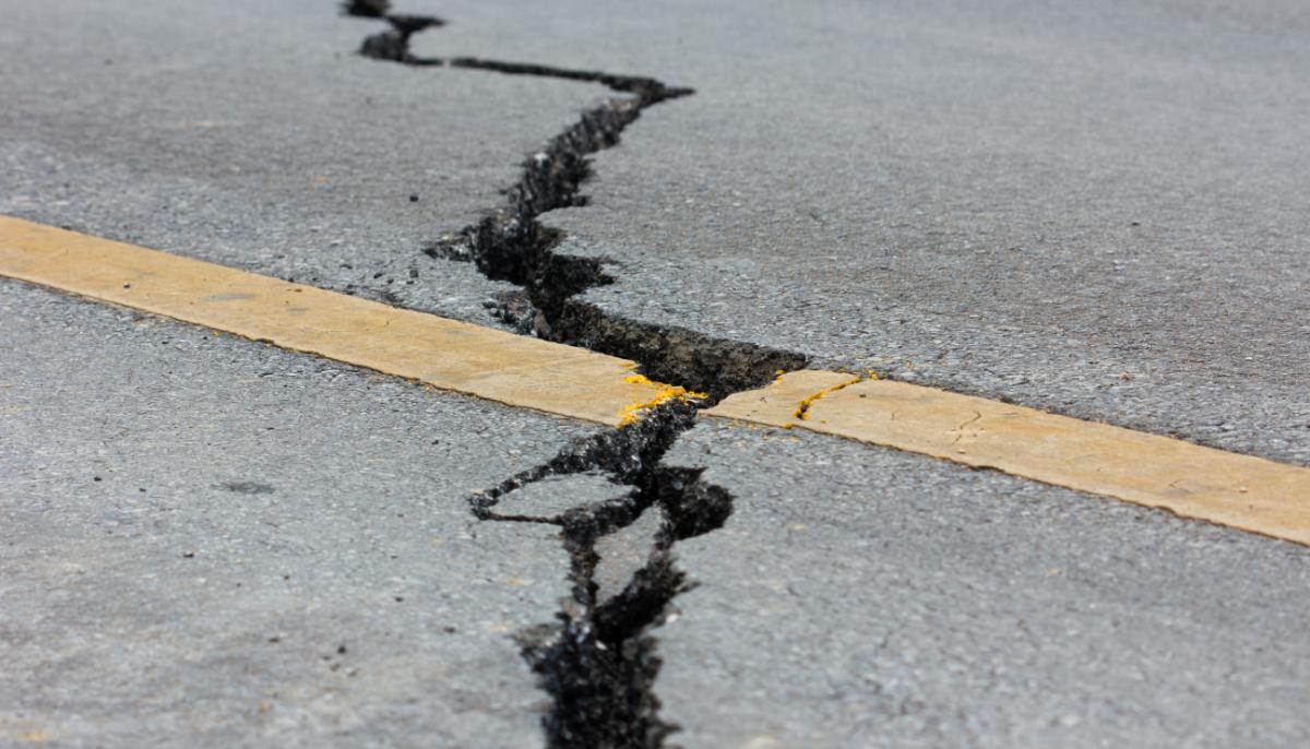 Rare Earthquake Strikes Florida Panhandle, Important Earthquake Facts