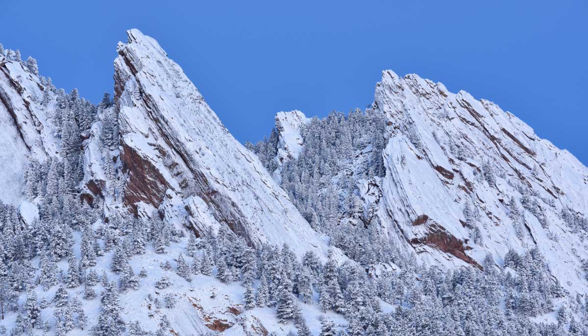 From Summer to Winter in a Snap: Dramatic Weather Strikes Rocky ...