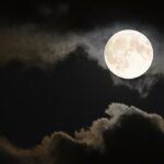 A Rare Blue Moon Will Light Up the Halloween Night Sky This Year